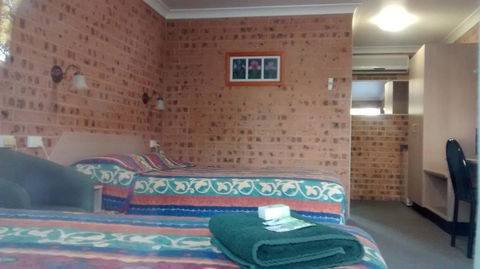 Aberdeen Motel - Kingaroy Accommodation 2
