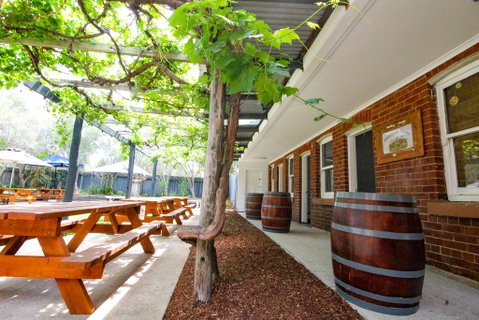 Abermain Hotel - Kingaroy Accommodation 0