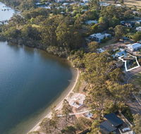 Above Sunset - 100m from the Paynesville Lakes - Kingaroy Accommodation
