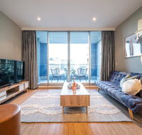 Above The Square on Hindmarsh-Pool - Gym - Carpark - Kingaroy Accommodation