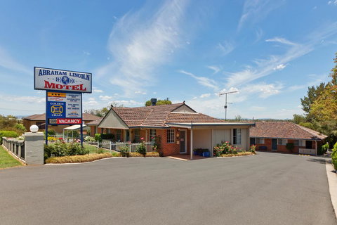 Abraham Lincoln Motel - Kingaroy Accommodation 0