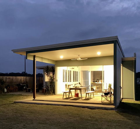 Absolute Beachfront & Secluded New Home - Kingaroy Accommodation 1