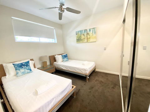 Absolute Beachfront - Cabarita Beach - Ocean Views - 3 Bed Apartment - Kingaroy Accommodation 2