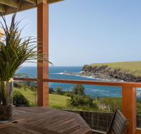 Absolute Oceanfront Cottage - Kingaroy Accommodation