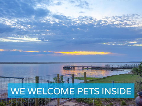 Absolute Water Frontage W/ Jetty + Boat Ramp - Kingaroy Accommodation 0