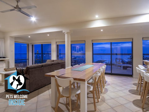 Absolute Water Frontage W/ Jetty + Boat Ramp - Kingaroy Accommodation 2