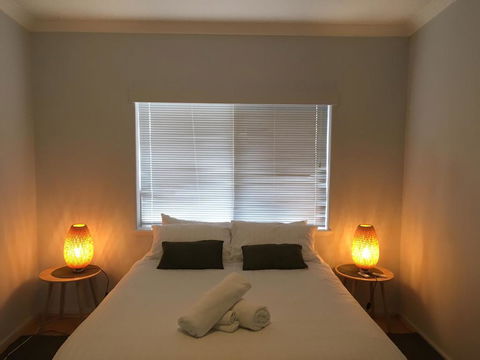 Acacia Holiday & Business Stay - Kingaroy Accommodation 1