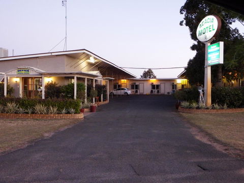 Acacia Motel - Kingaroy Accommodation 0