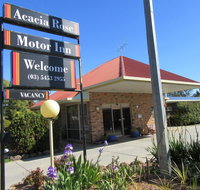 Acacia Rose Motor Inn - Kingaroy Accommodation