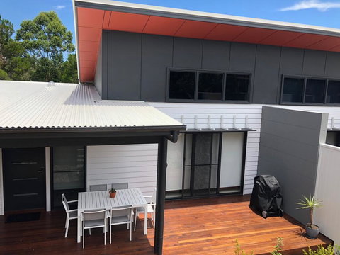 Acacia Villa - Kingaroy Accommodation 1