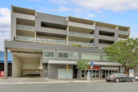 Accommodate Canberra - Braddon Apartments - Kingaroy Accommodation 2
