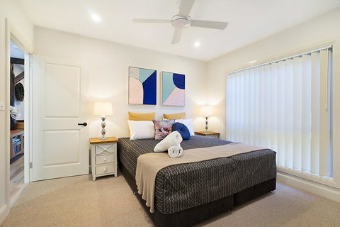 Accommodation Hunter - James Street Morpeth - Kingaroy Accommodation 2