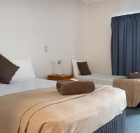 Accommodation on Denham - Kingaroy Accommodation