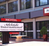 Adelaide International Motel - Kingaroy Accommodation