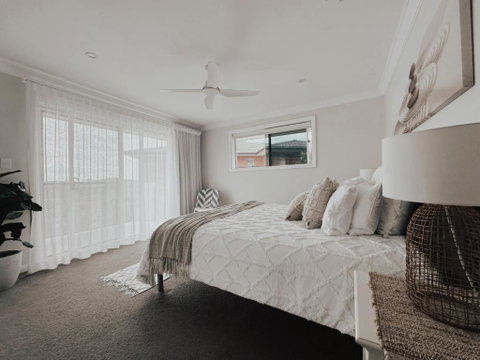 Diggers Beach Villa Coffs Harbour - Kingaroy Accommodation 4