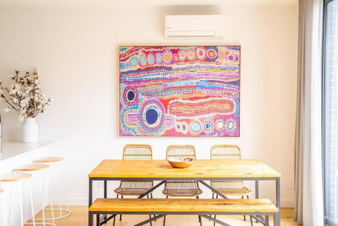 Discover An Idyllic Boho Style Retreat In Geelong - Kingaroy Accommodation 4