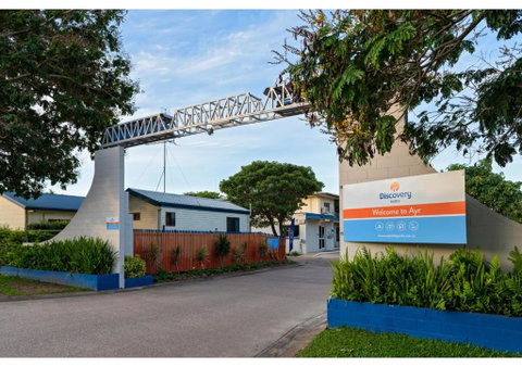 Discovery Parks - Ayr - Kingaroy Accommodation 0