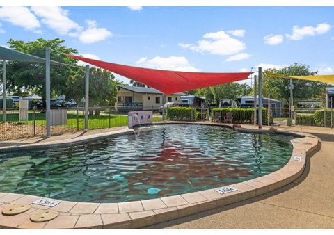 Discovery Parks - Ayr - Kingaroy Accommodation 1