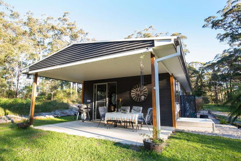 Dorrigo Bush Pepper Retreat - Kingaroy Accommodation 0