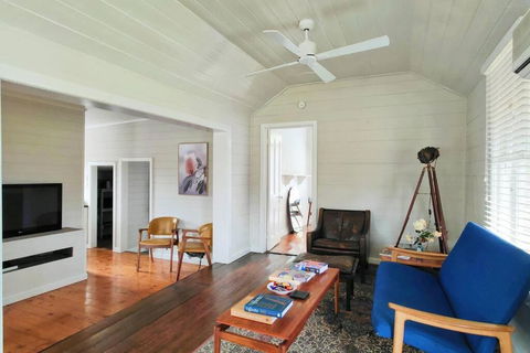 Dunkeld Secret Garden - Kingaroy Accommodation 2