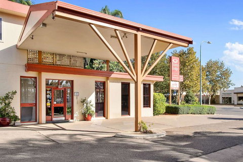Econo Lodge Griffith Motor Inn - Kingaroy Accommodation 1