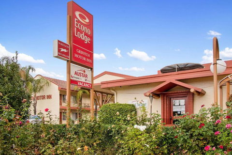 Econo Lodge Griffith Motor Inn - Kingaroy Accommodation 3