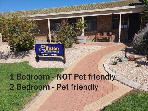 Elliston Apartments - Kingaroy Accommodation 0