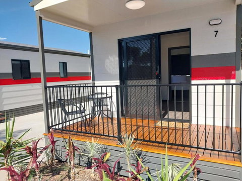 Emerald Tourist Park - Kingaroy Accommodation 1