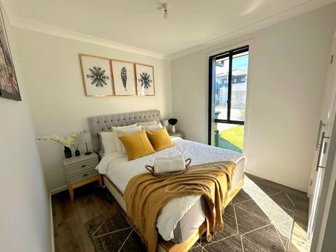 Entire 2br, Hideaway - Kingaroy Accommodation 1