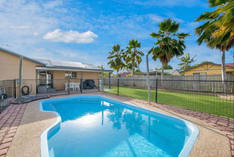 Entire Family Home With Private Pool - Kingaroy Accommodation 0