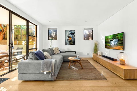 Fab Bondi 2-Bed With Courtyard & Alfresco Dining - Kingaroy Accommodation 2