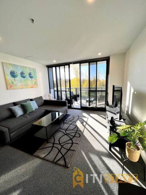 Fab In Phillip - 2bd 2bth Apt - Close To CBR Hospital - Kingaroy Accommodation 2
