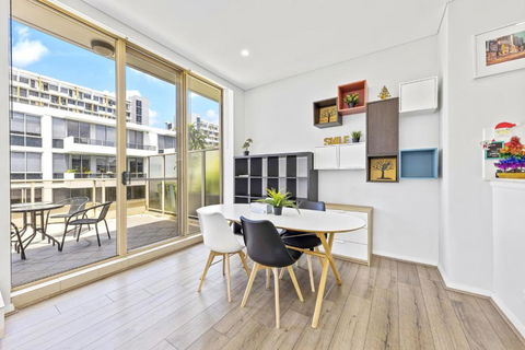 Fabulous 2B Apt Waterloo - Kingaroy Accommodation 3