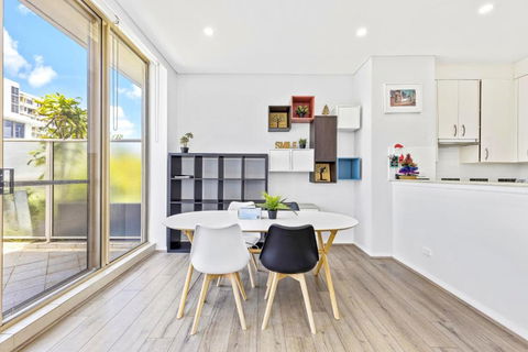 Fabulous 2B Apt Waterloo - Kingaroy Accommodation 4