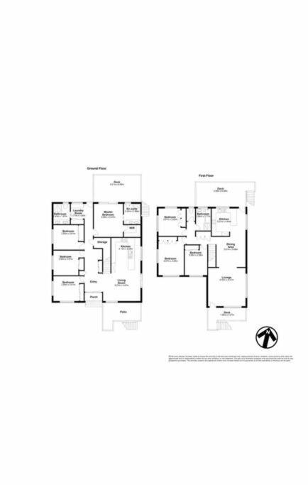 FAMILY 3-bedroom Everton Hills Apartment - Kingaroy Accommodation 4