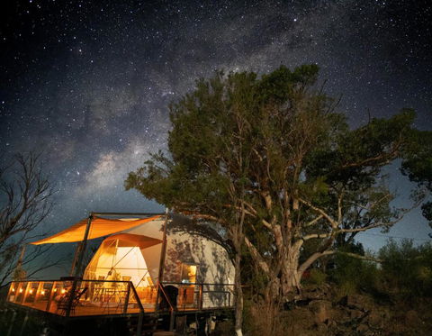 Faraway Domes - Kingaroy Accommodation 2