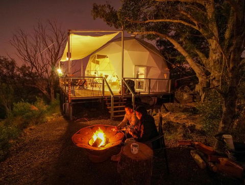 Faraway Domes - Kingaroy Accommodation 3