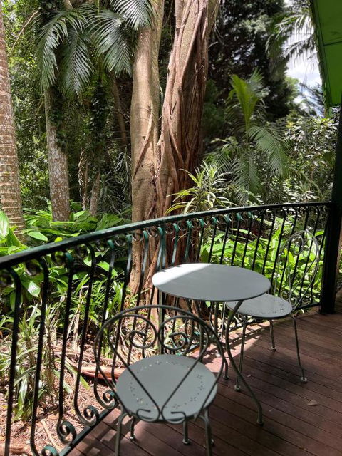Gallery Walk Chalets - Tamborine Mountain - Kingaroy Accommodation 1