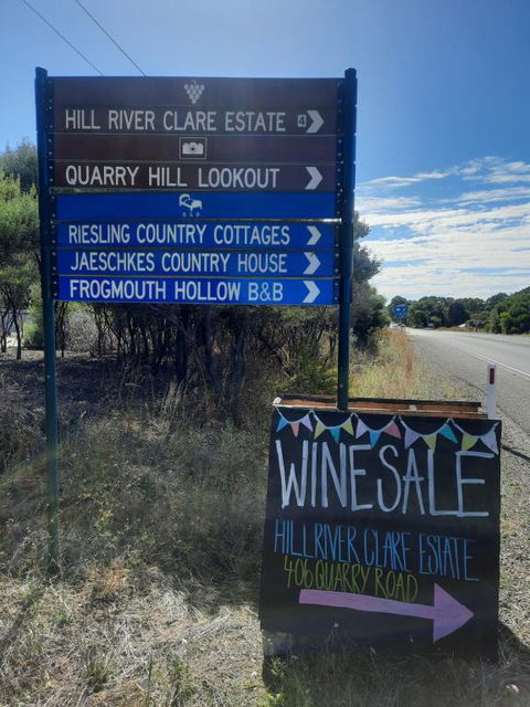 Frogmouth Hollow - Kingaroy Accommodation 1