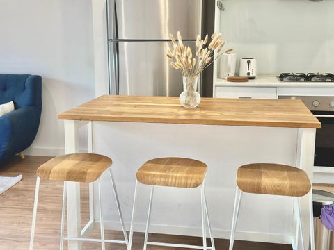 Fully Equipped 3BR-Townhouse - Kingaroy Accommodation 4