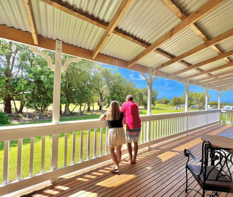 Galbraith Beach Studios - Studio 3 - Kingaroy Accommodation 4