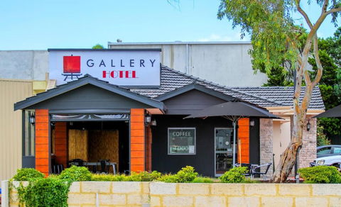 Gallery Hotel - Kingaroy Accommodation 1