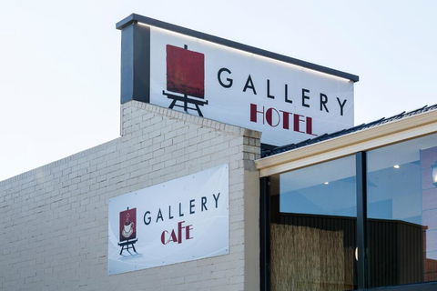 Gallery Hotel - Kingaroy Accommodation 0