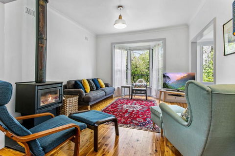 Garden Cottage - Kingaroy Accommodation 1