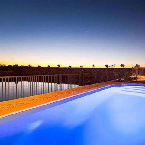 Gecko - On The Marina With Pool & Private Jetty - Kingaroy Accommodation 0