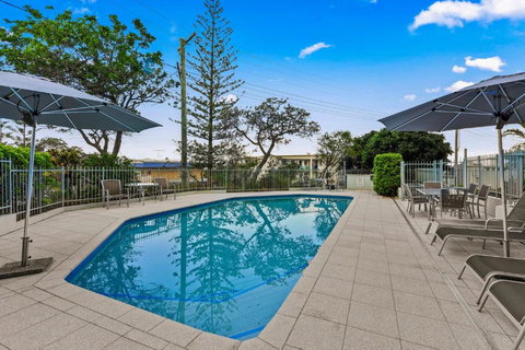 Gena Apartments Unit 10 Kings Beach QLD - Kingaroy Accommodation 1