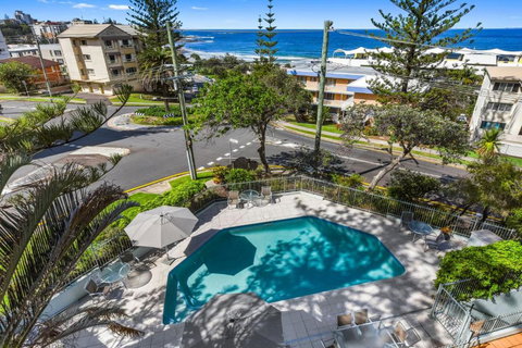 Gena Apartments Unit 10 Kings Beach QLD - Kingaroy Accommodation 2