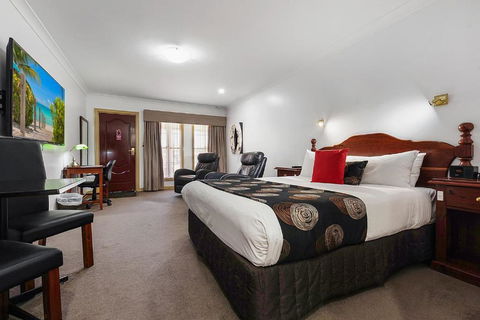 Georgian Motor Lodge - Kingaroy Accommodation 3
