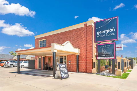 Georgian Motor Lodge - Kingaroy Accommodation 0
