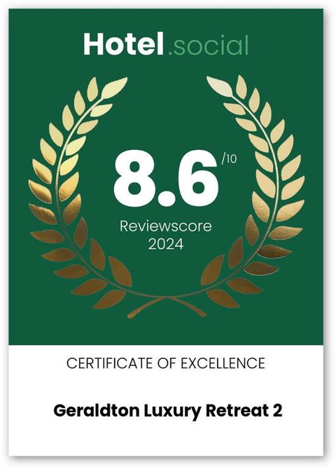 Geraldton Luxury Retreat 2 With Free Streaming - Kingaroy Accommodation 1